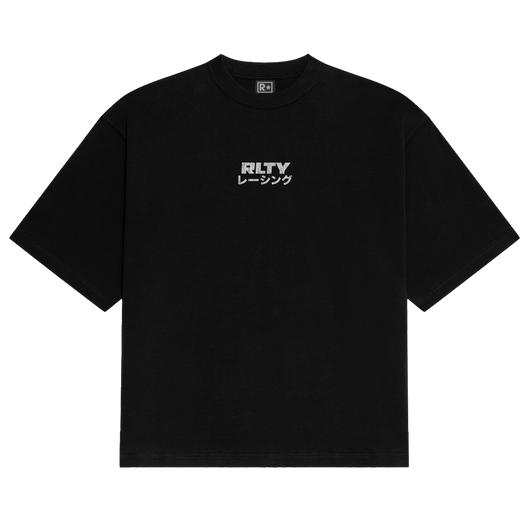 RLTY Quality Guaranteed Tee — front