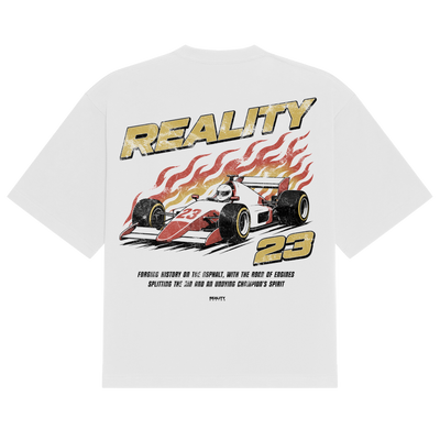 RealityChampSpirit Tee — back