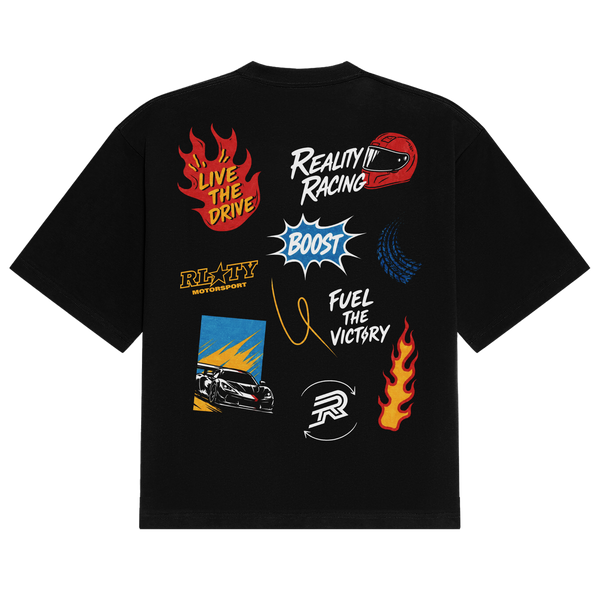 Reality Icons Tee