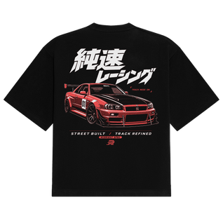 GT-R Track Mode Tee