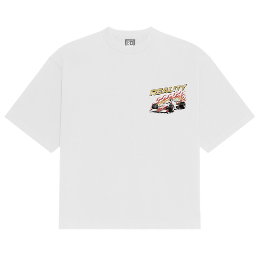 RealityChampSpirit Tee — front