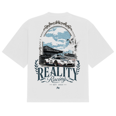 RR Sky Dove Tee — back