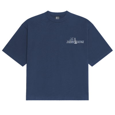 Le Jardin Sauvage Tee — front