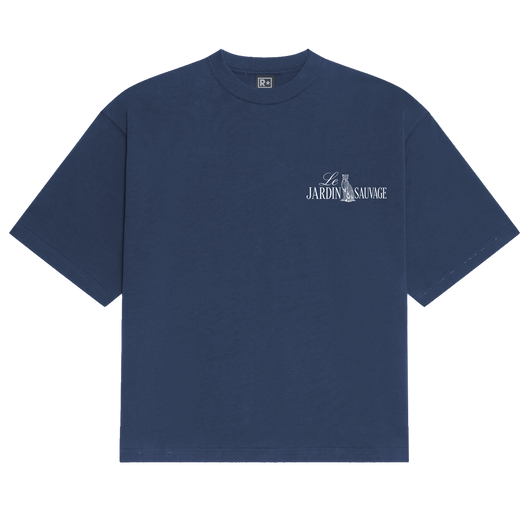Le Jardin Sauvage Tee — front