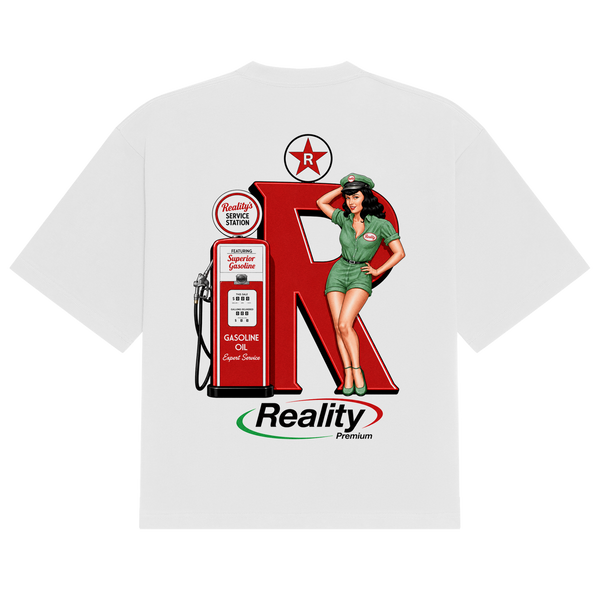 Reality Full Service Tee