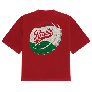 Reality Bottle Cap Tee