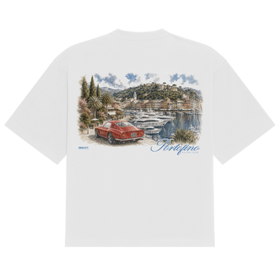 Portofino Tee — back