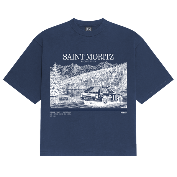 St Moritz Tee