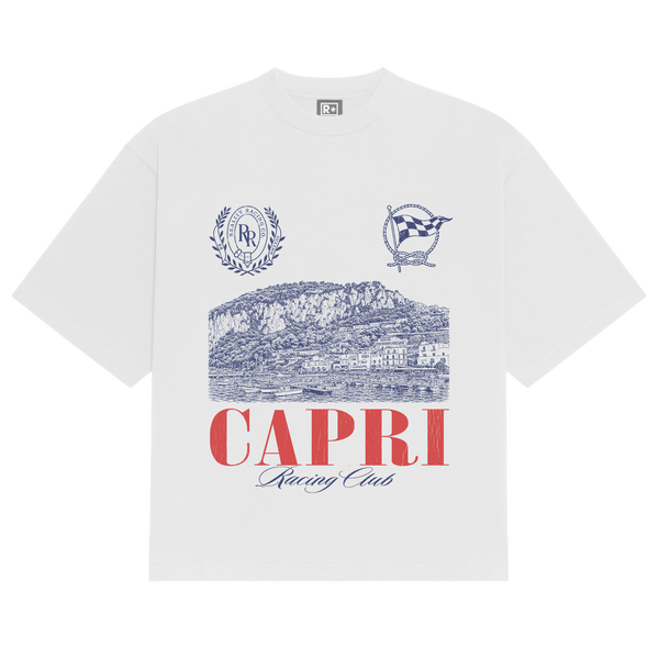 Capri Racing Club Tee