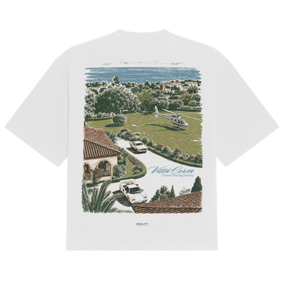 VillaCorsa\ Tee — back