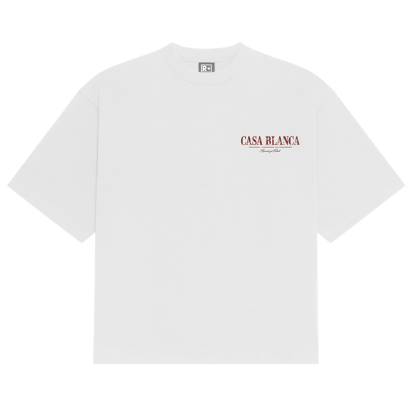 Casa Blanca Tee