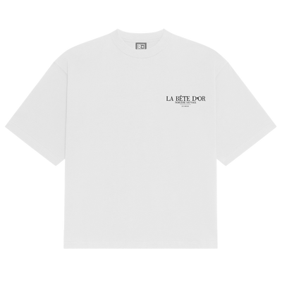 LA BÊTE D’OR Tee — front