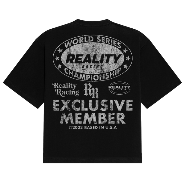 Reality Exclusive Members Tee