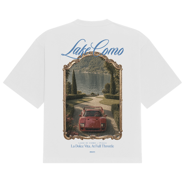 Lake Como Tee