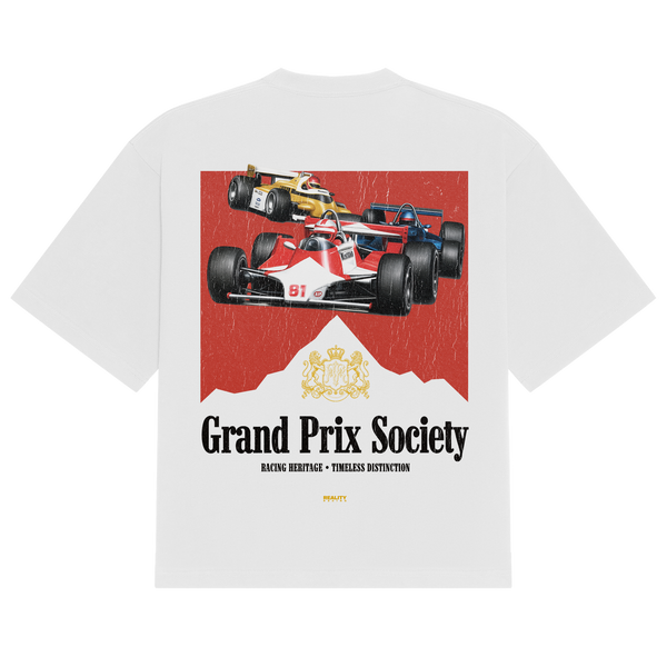 Grand Prix Society Tee