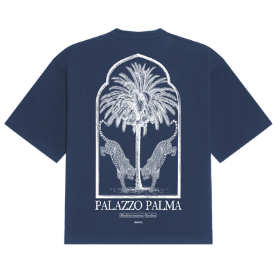PalazzoPalma Tee — back