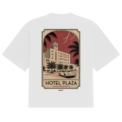 CasaBlancaArchive Tee — back