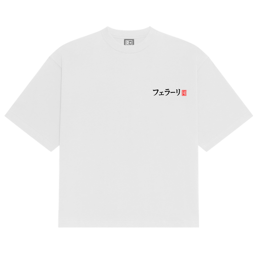 f40 Tee — front