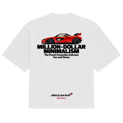 Senna Million Tee Reality Racing