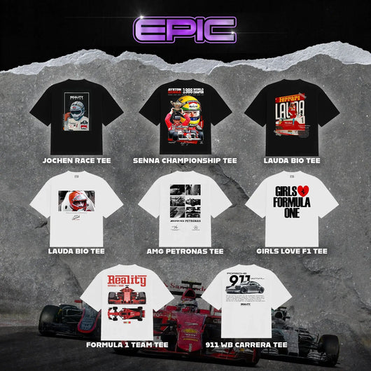 The Reality Mystery Box Reality Racing