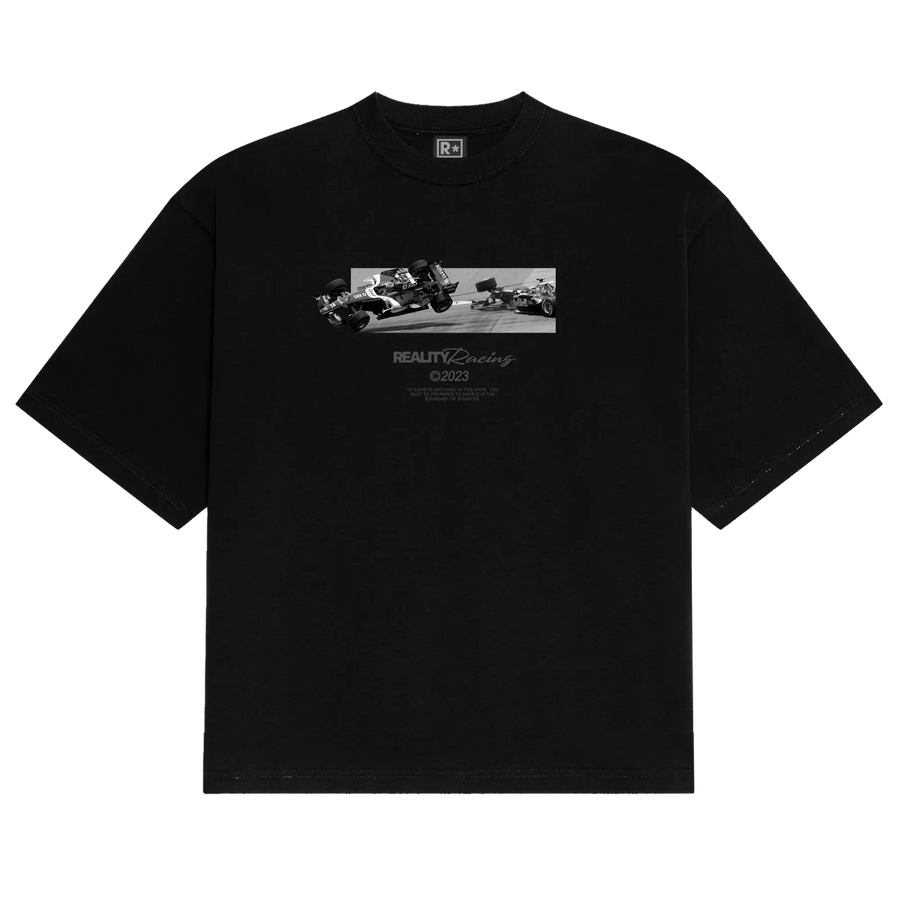 Disaster Tee Reality Racing