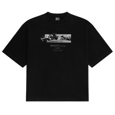 Disaster Tee Reality Racing
