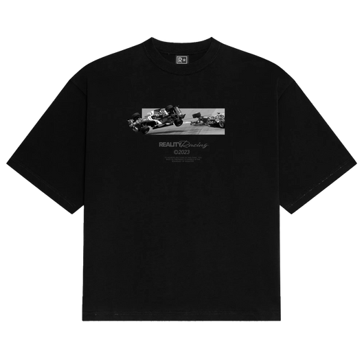 Disaster Tee Reality Racing