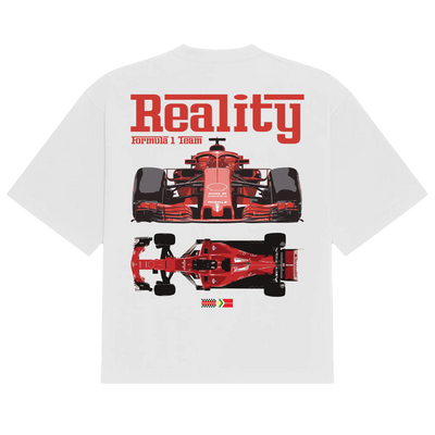 Formula 1 Team Tee Reality Racing