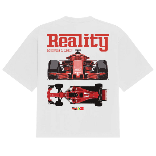 Formula 1 Team Tee Reality Racing