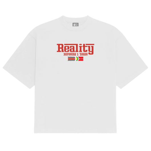 Formula 1 Team Tee Reality Racing