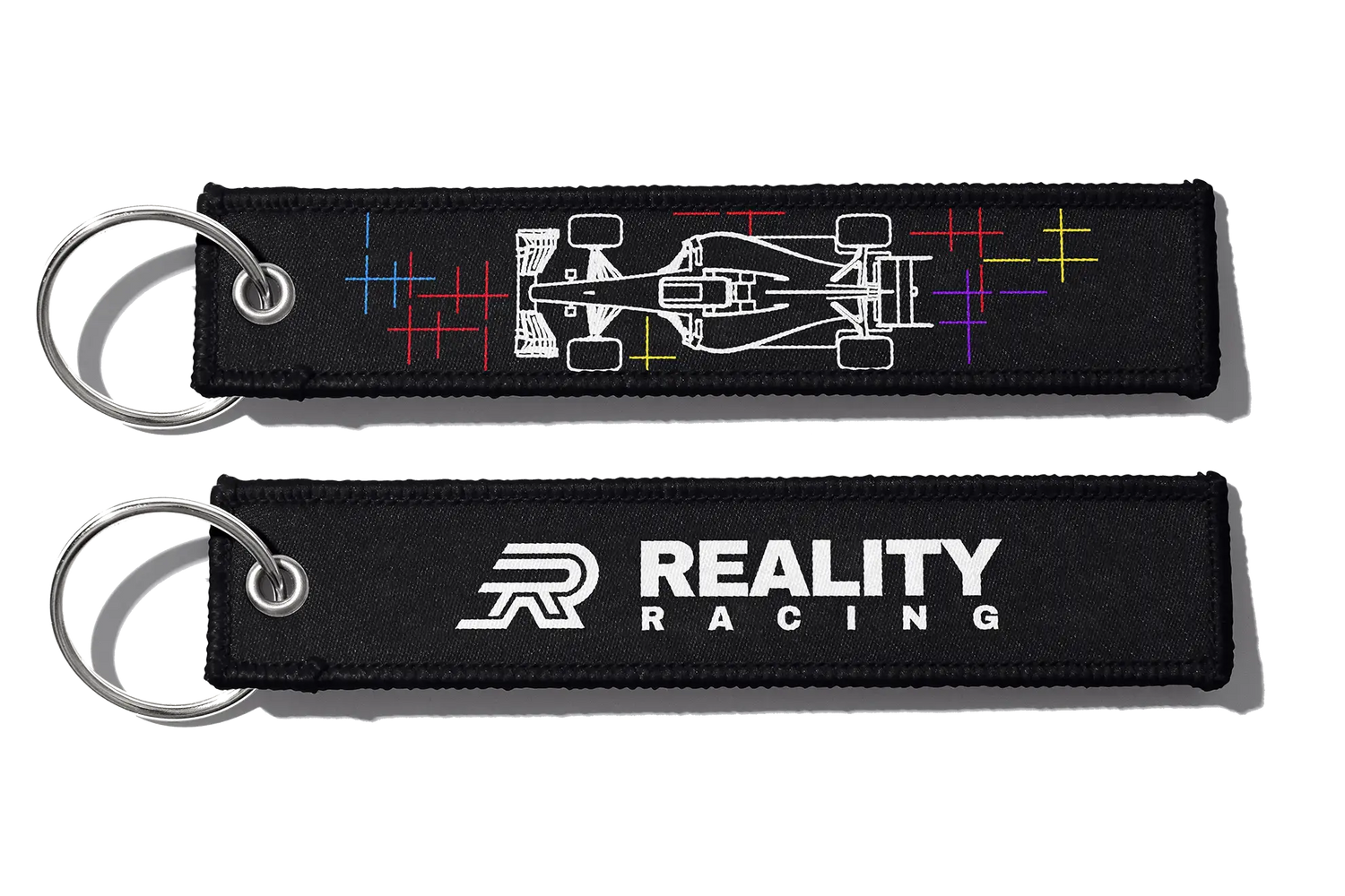 Formula Keychain Reality Racing