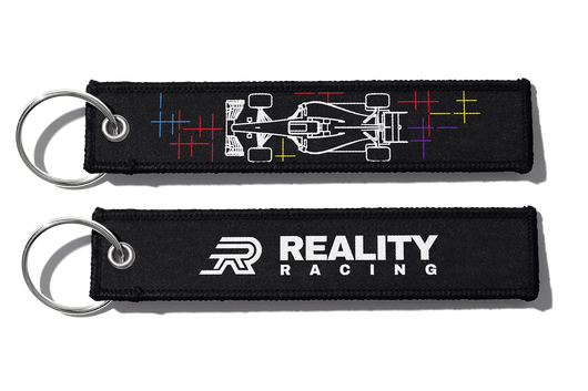Formula Keychain Reality Racing