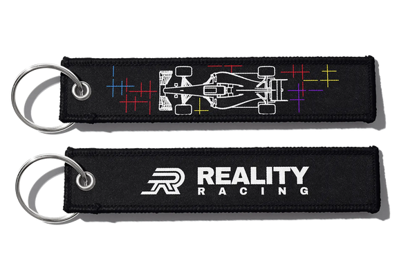 Formula Keychain
