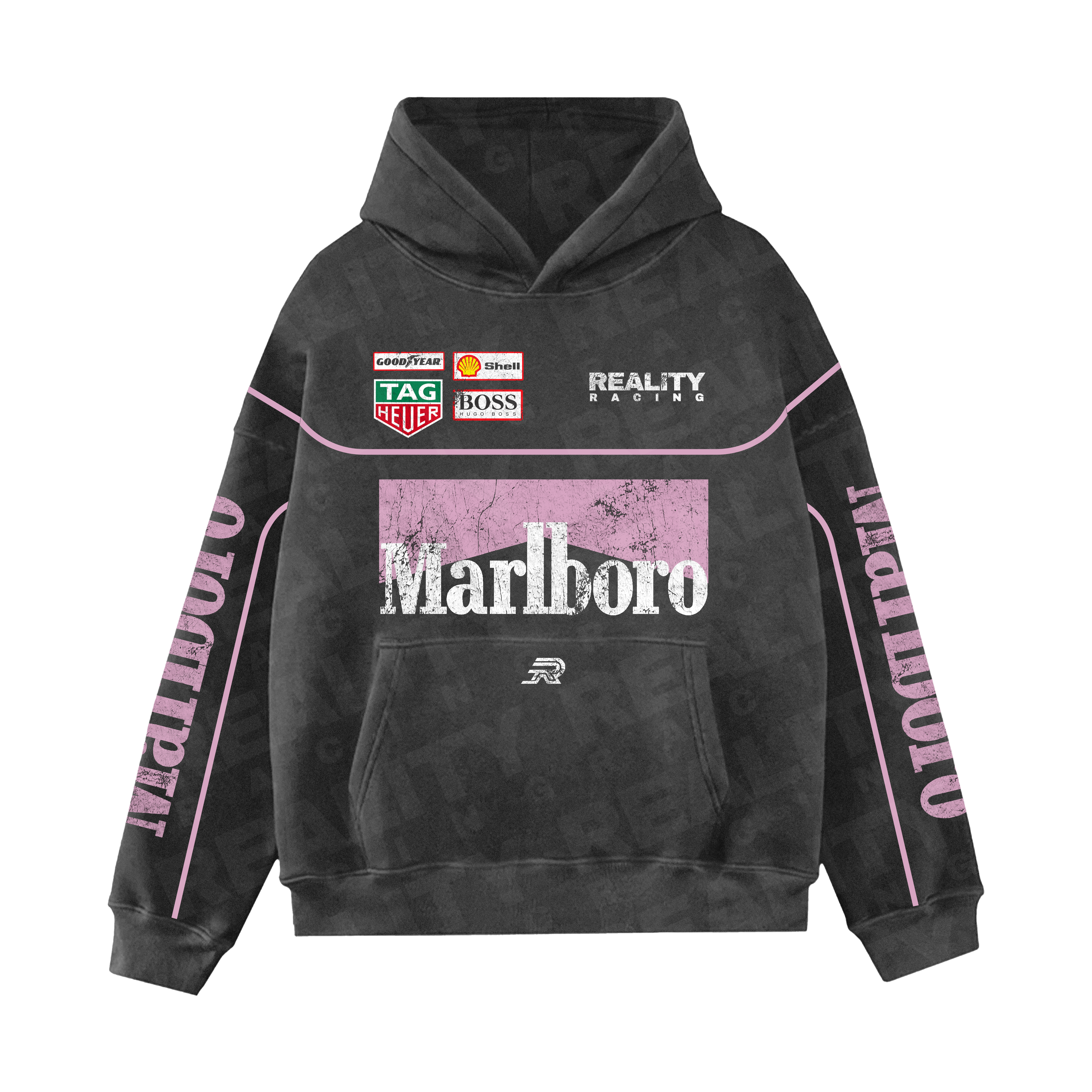 Pink Livery Hoodie