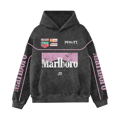 Limited Pink Livery Hoodie