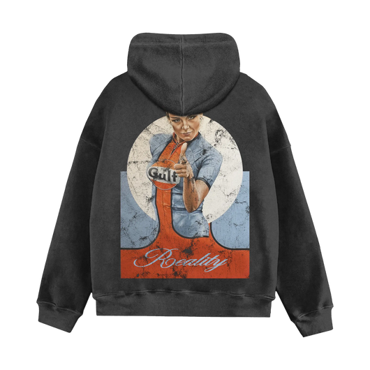 Gulf Girl Hoodie Reality