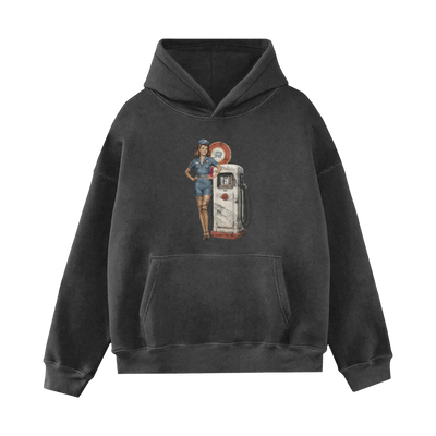 Gulf Girl Hoodie Reality