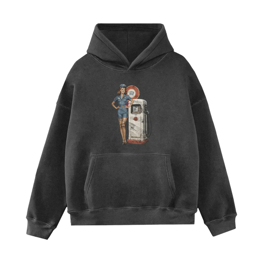 Gulf Girl Hoodie Reality