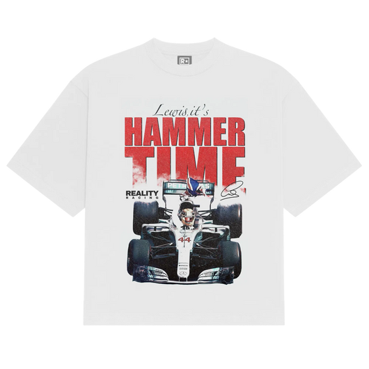 Hammer Time Tee Reality Racing