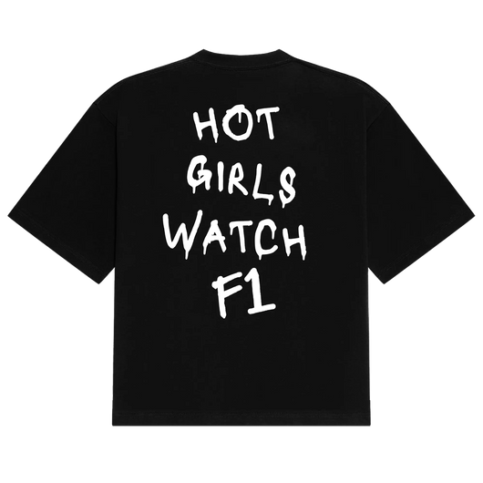 Hot Girls F1 Tee Reality Racing