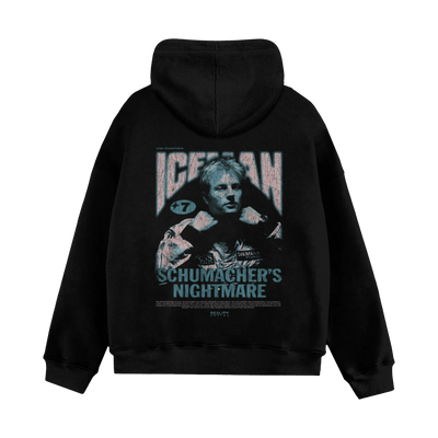 Ice Man Kimi Hoodie Reality Racing