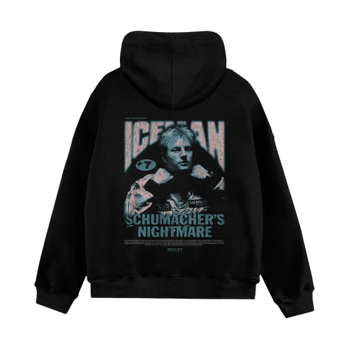 Ice Man Kimi Hoodie