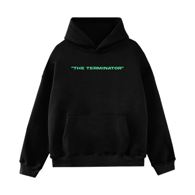 Alonso Terminator Hoodie Reality Racing