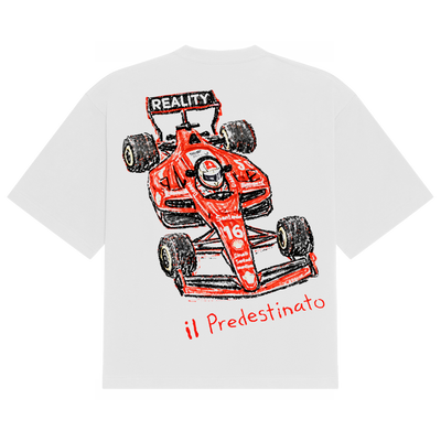 Leclerc Crayon Tee