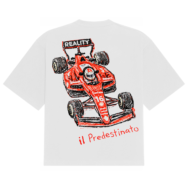 Leclerc Crayon Tee