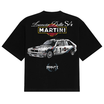 Martini Legacy Tee Reality