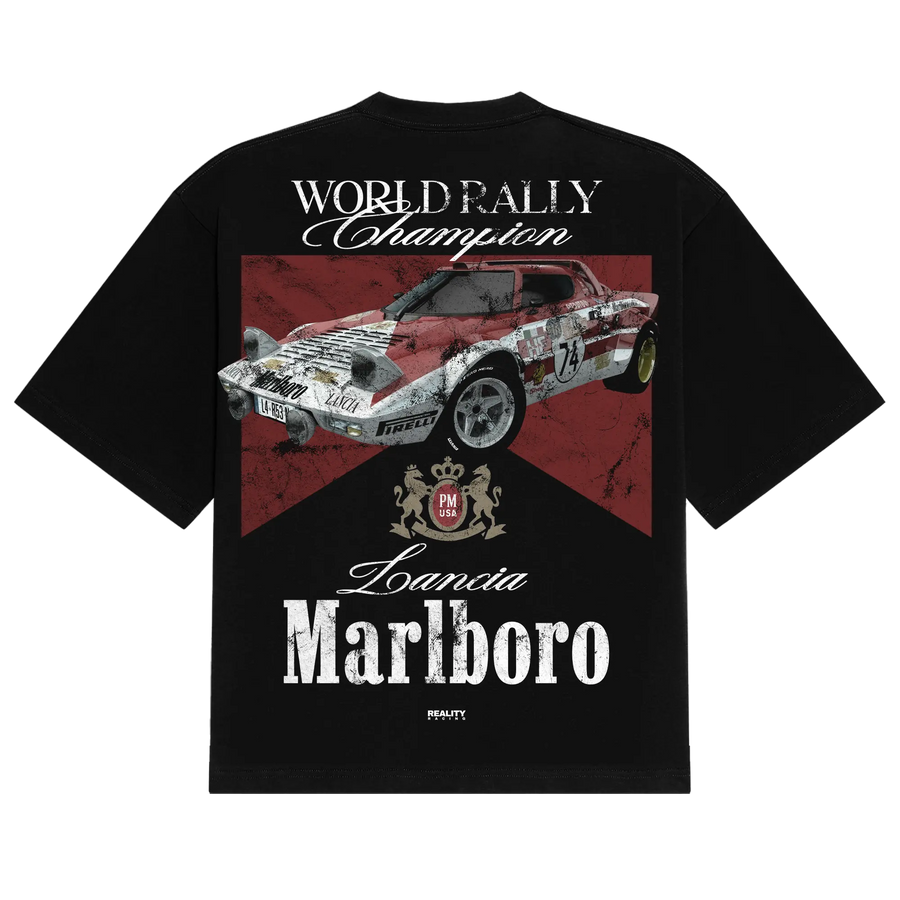 Lancia Heritage Tee Reality