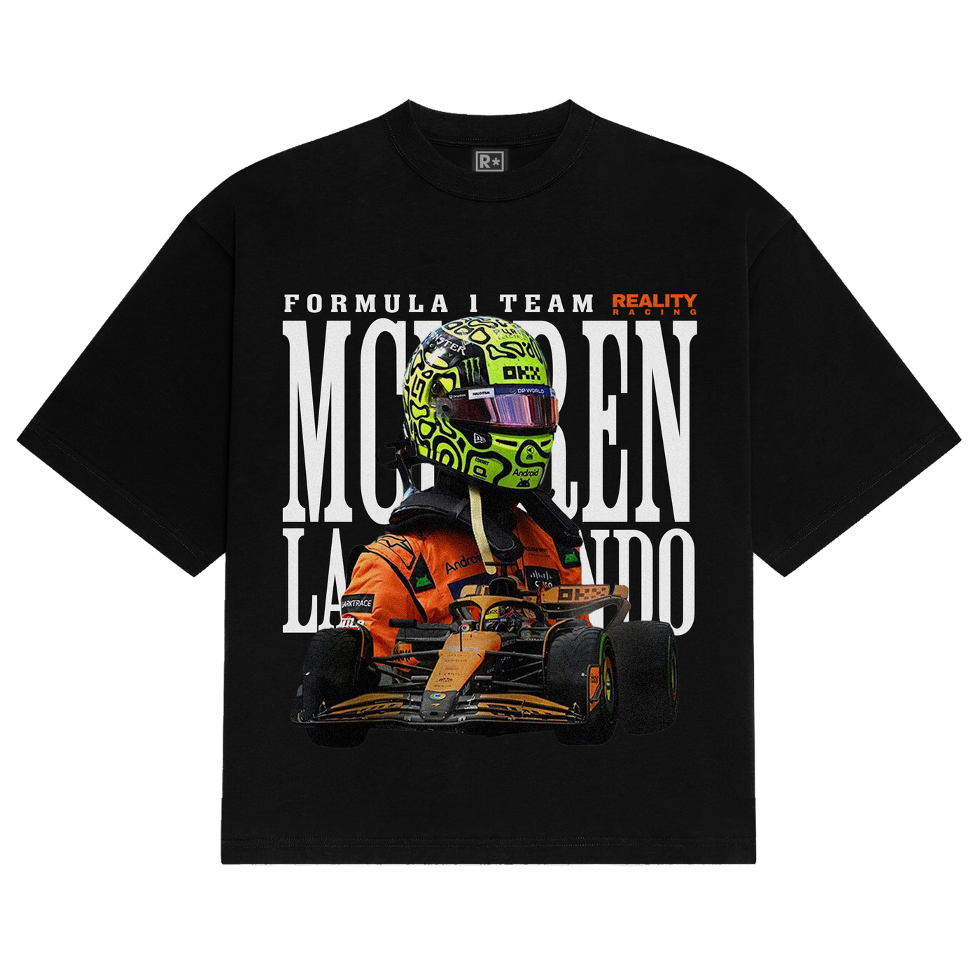 Lando Team Tee
