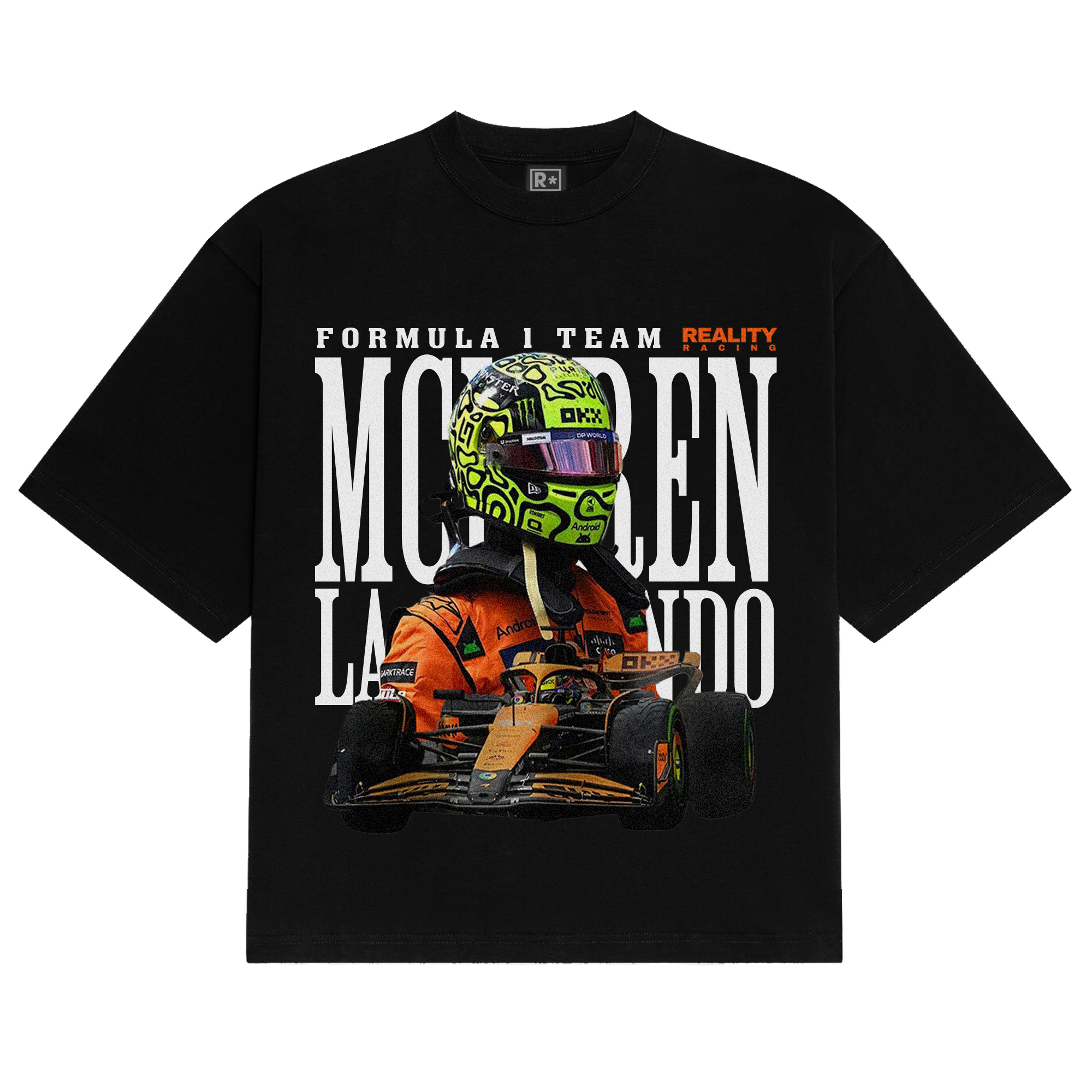 Lando Team Tee