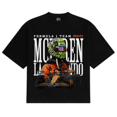 Lando Team Tee Reality Racing